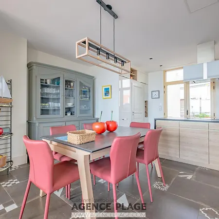 Maison Spacieuse Avec Ascenseur Et Climatisation, Proche - Fr-1-197-616 Дом отдыха