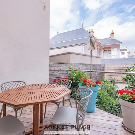 펜션 Maison Spacieuse Avec Ascenseur Et Climatisation, Proche - Fr-1-197-616 *