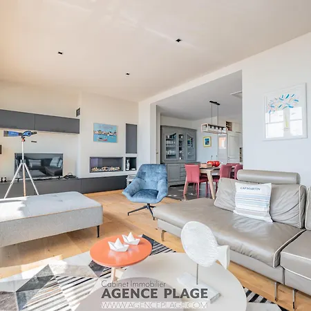 펜션 Maison Spacieuse Avec Ascenseur Et Climatisation, Proche - Fr-1-197-616 *