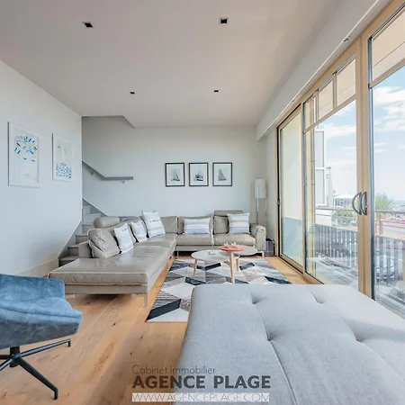 펜션 Maison Spacieuse Avec Ascenseur Et Climatisation, Proche - Fr-1-197-616 Les Sables-dʼOlonne