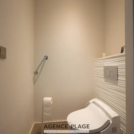 Maison Spacieuse Avec Ascenseur Et Climatisation, Proche - Fr-1-197-616 펜션 Les Sables-dʼOlonne