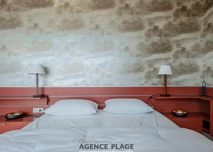 Дом отдыха Maison Spacieuse Avec Ascenseur Et Climatisation, Proche - Fr-1-197-616 Ле-Сабль-д’Олон