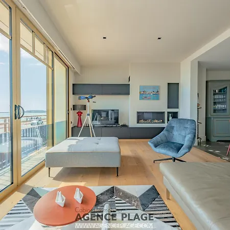 Casa de Férias Maison Spacieuse Avec Ascenseur Et Climatisation, Proche - Fr-1-197-616 Les Sables-dʼOlonne