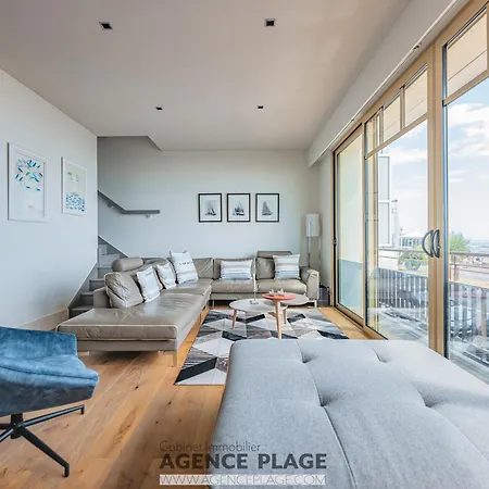 Casa de Férias Maison Spacieuse Avec Ascenseur Et Climatisation, Proche - Fr-1-197-616 Les Sables-dʼOlonne