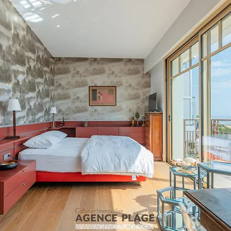 Maison Spacieuse Avec Ascenseur Et Climatisation, Proche - Fr-1-197-616 Casa de Férias