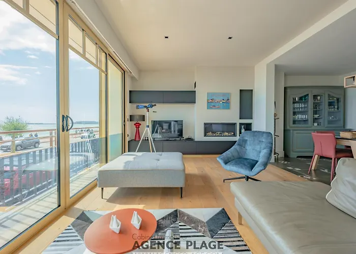 בית נופש Maison Spacieuse Avec Ascenseur Et Climatisation, Proche - Fr-1-197-616 Les Sables-dʼOlonne