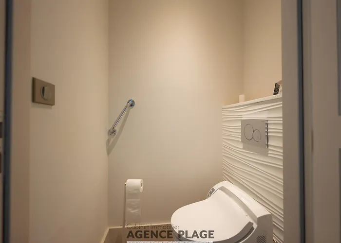 Maison Spacieuse Avec Ascenseur Et Climatisation, Proche - Fr-1-197-616 בית נופש Les Sables-dʼOlonne