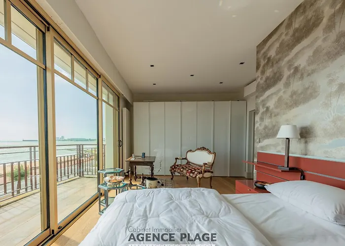 בית נופש Maison Spacieuse Avec Ascenseur Et Climatisation, Proche - Fr-1-197-616 Les Sables-dʼOlonne